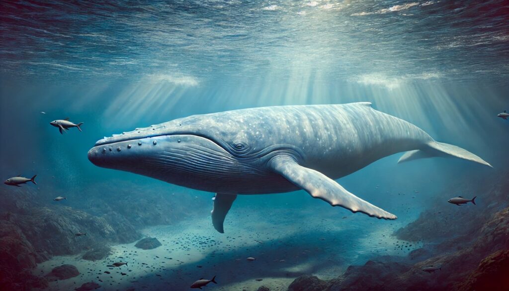 Top 10 Largest Animals in the World - WhiteClouds