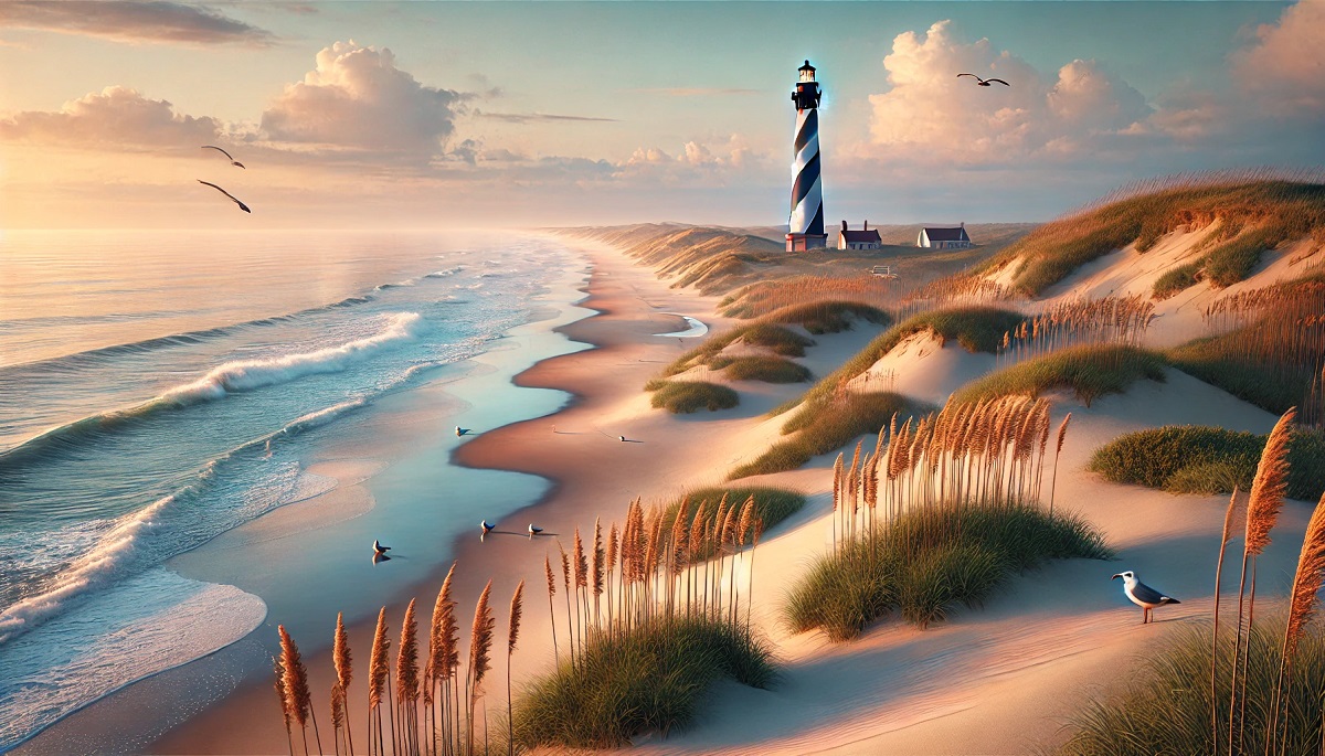 Cape Hatteras