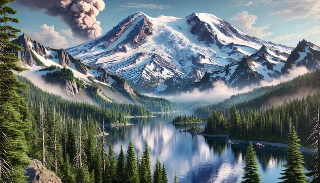 Top 10 Volcanic Mountain Ranges - WhiteClouds