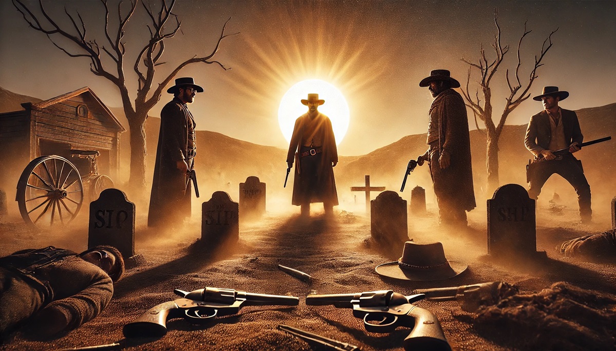 Clint Eastwood Movie-Good, Bad, and Ugly