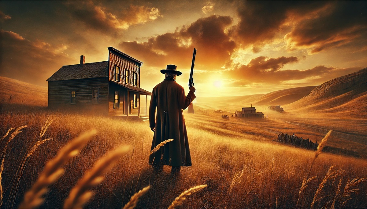 Clint Eastwood Movie-Unforgiven