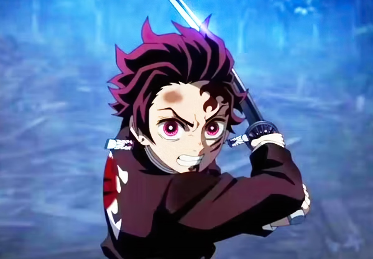 Demon Slayer Characters-Tanjiro Kamado