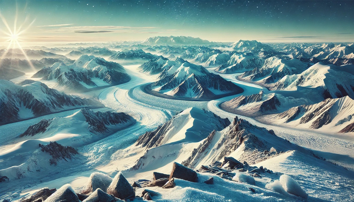 Denali Mountain