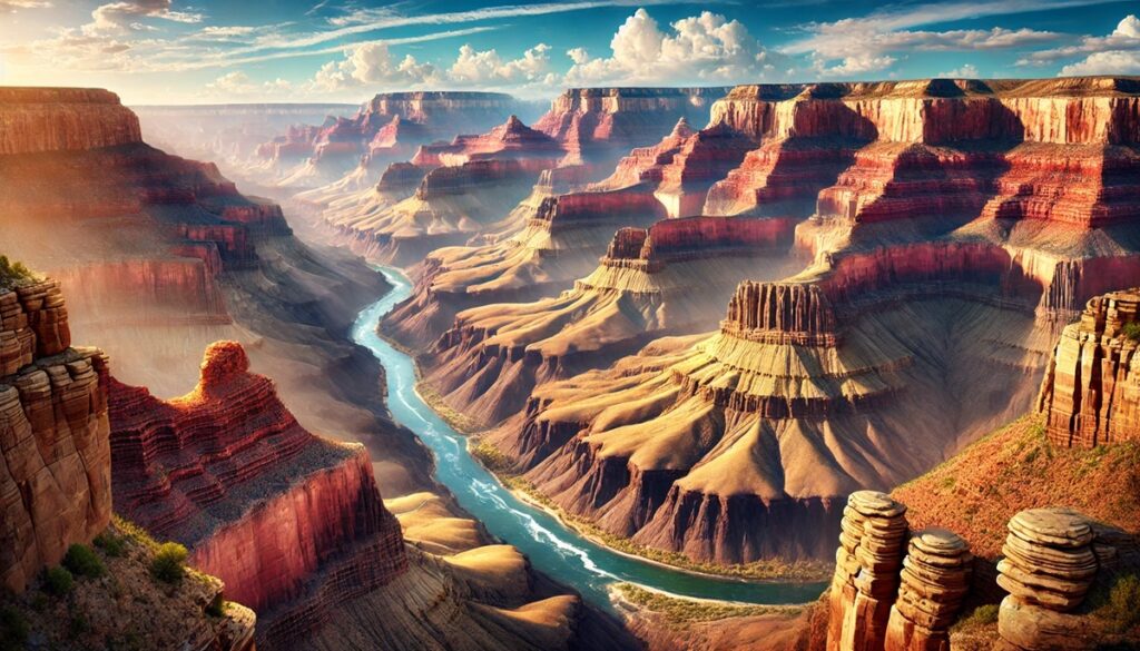 Top 10 Largest Canyons In The World WhiteClouds