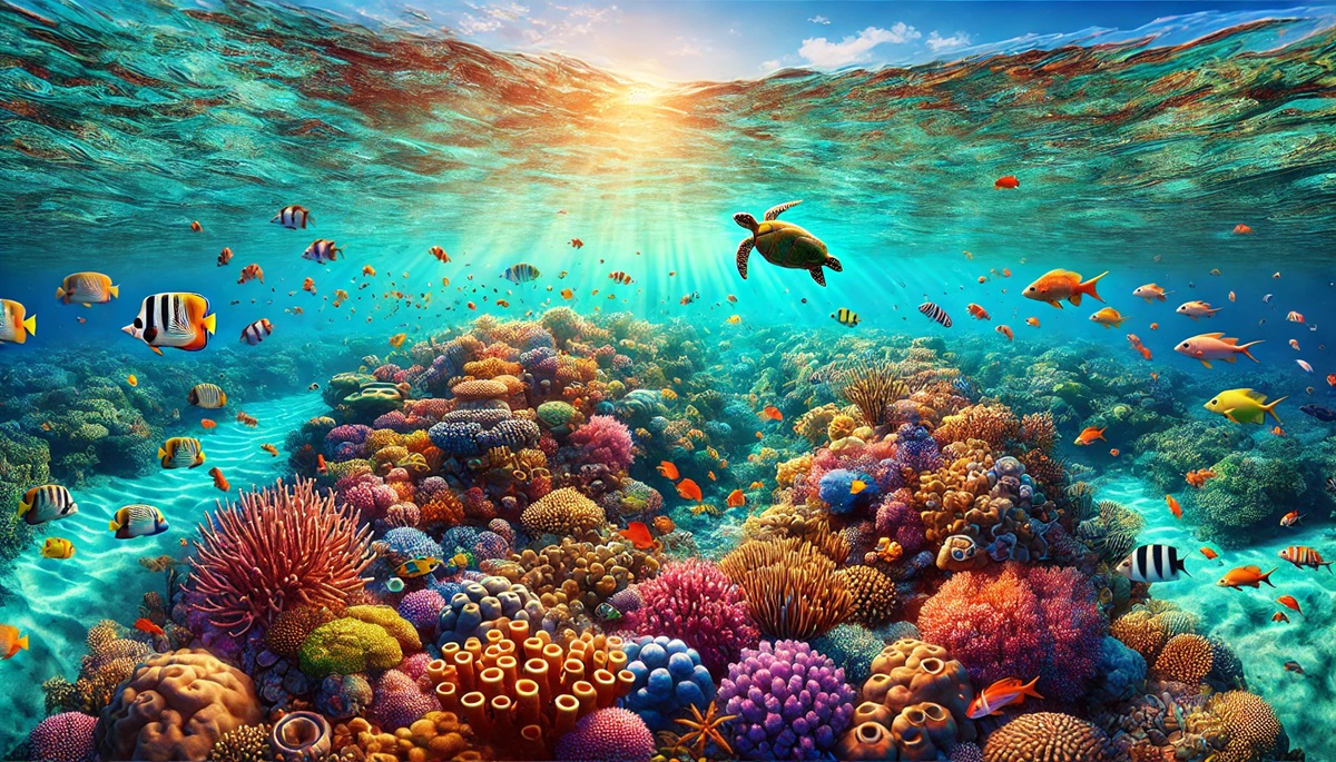 Great Barrier Reef