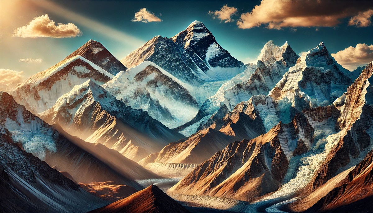 Top 10 Iconic Peaks in the Himalayas - WhiteClouds