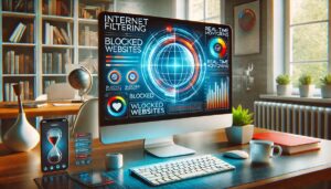 Internet Filtering Software-Main