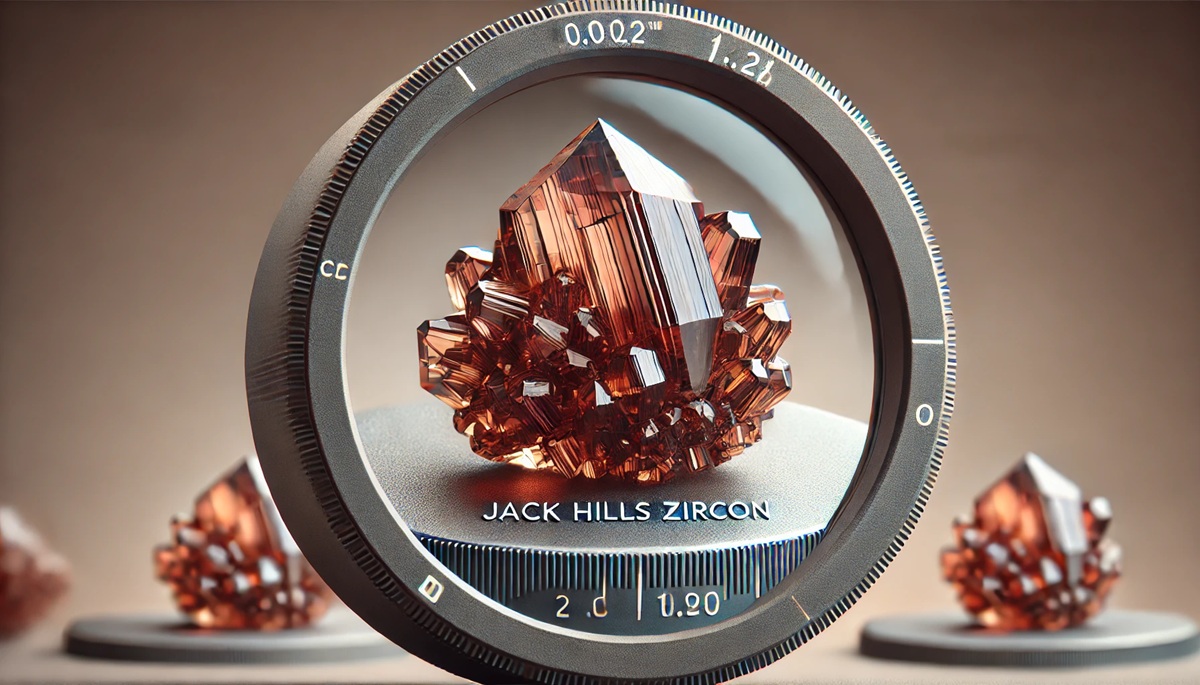 Jack Hills Zircon