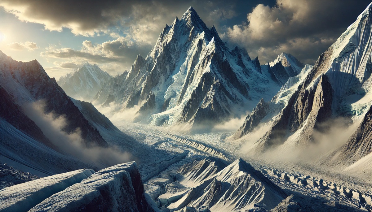 K2 Mountain