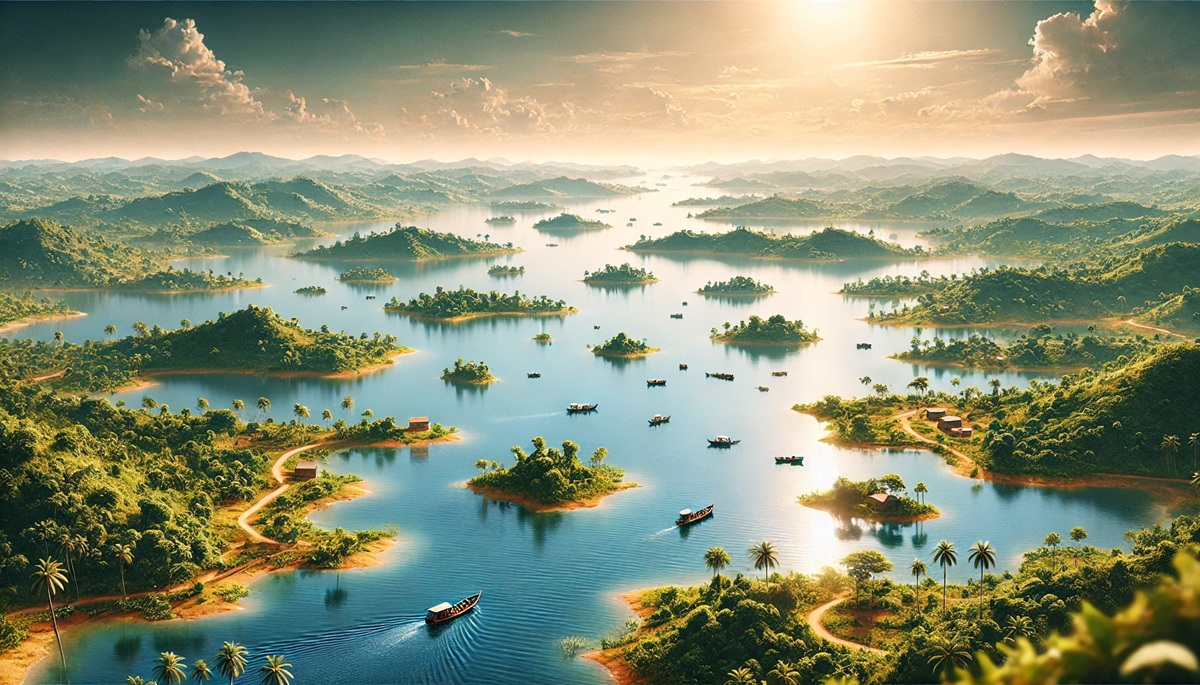 Lake Volta