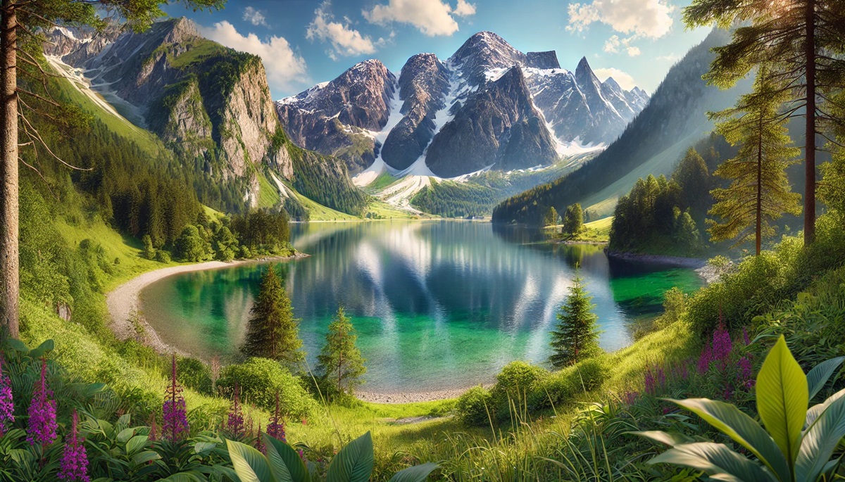 Lakes-Crystal Clear Lake-Main