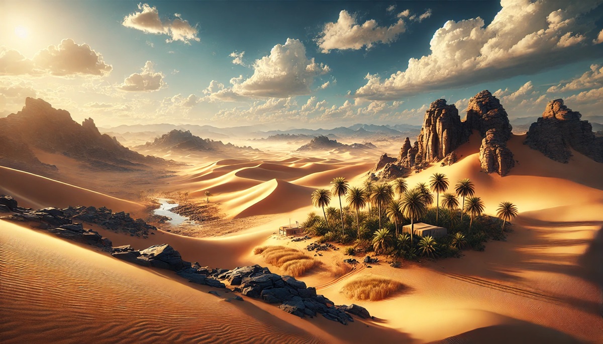 Largest Landowner-Saudi Arabia