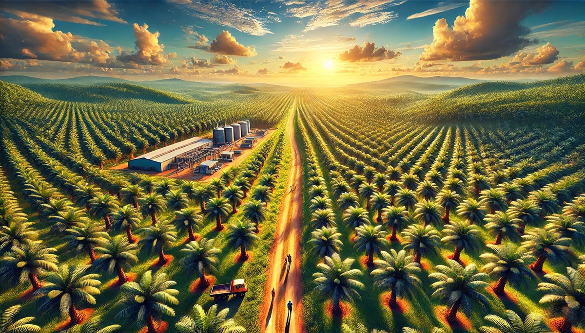 Largest Plantations-Felda Global Ventures