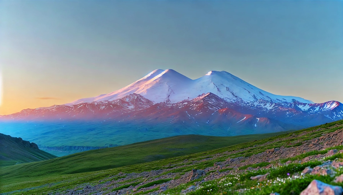 Mount Elbrus