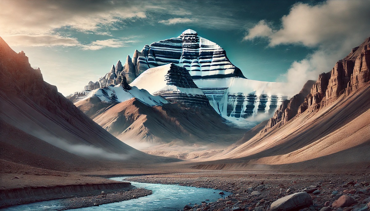Mount Kailash
