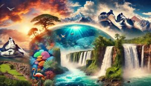 Natural Wonders of the World-Main