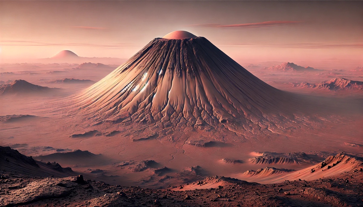 Olympus Mons