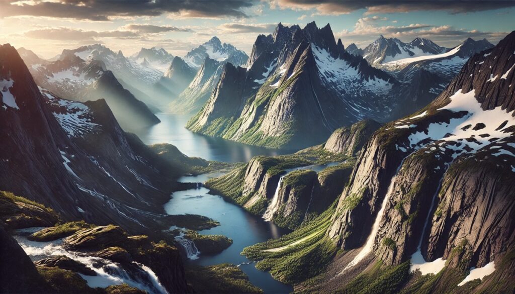Top 10 Mountain Ranges in Europe - WhiteClouds