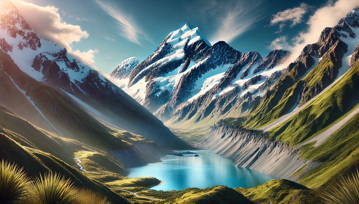 Southern Alps