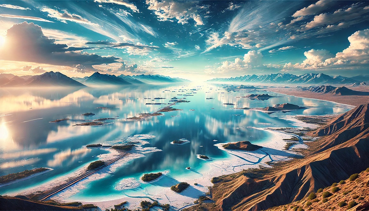 Things to Do in Salt Lake-Great Salt Lake