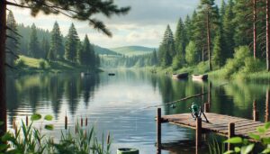 Top 10 Best Lakes for Fishing in the United States