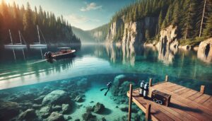 Top 10 Best Lakes for Scuba Diving in the United States