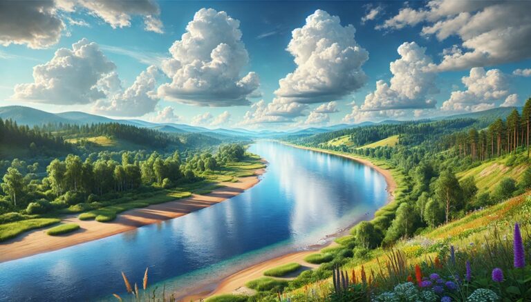 Top 10 Rivers in South America - WhiteClouds