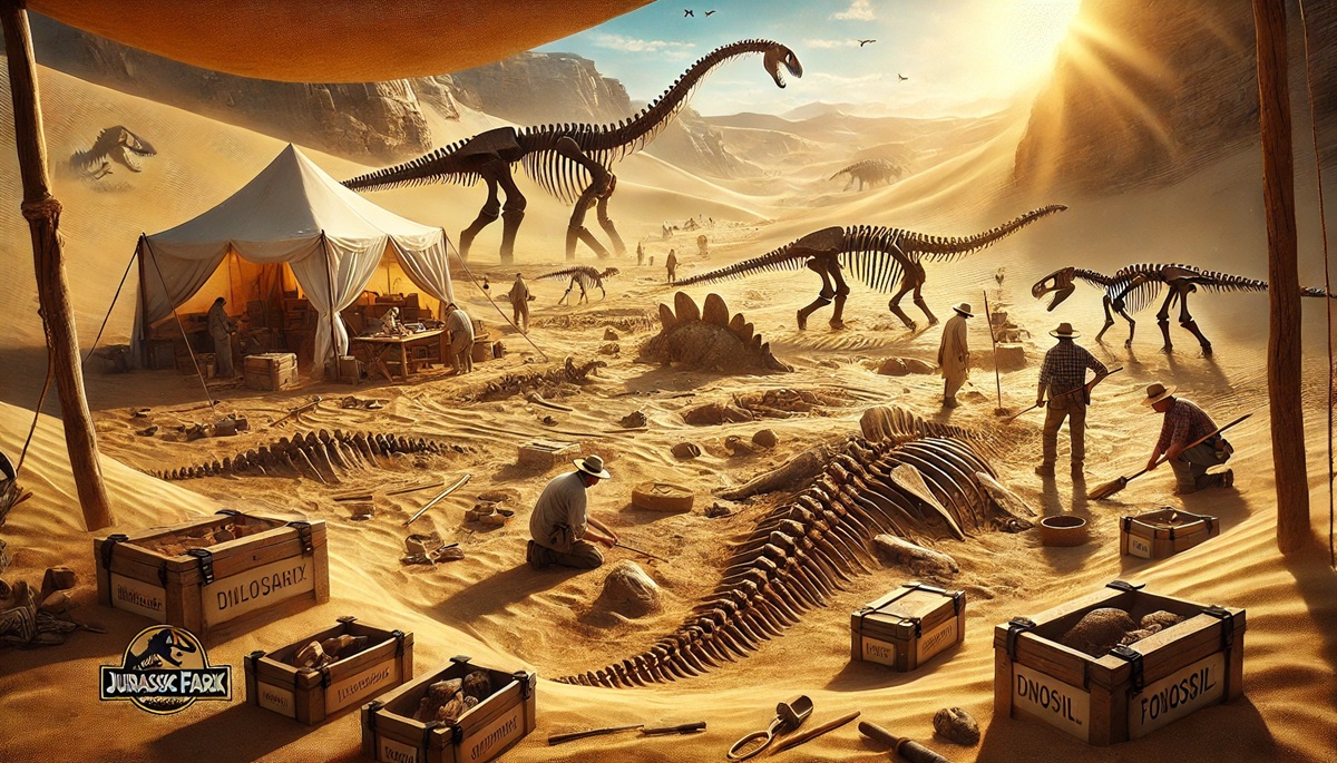 Top 10 Fossils that Changed Science - WhiteClouds