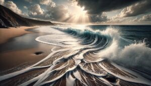 Top 10 Highest Tides in the World