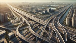 Top 10 Largest Road Networks