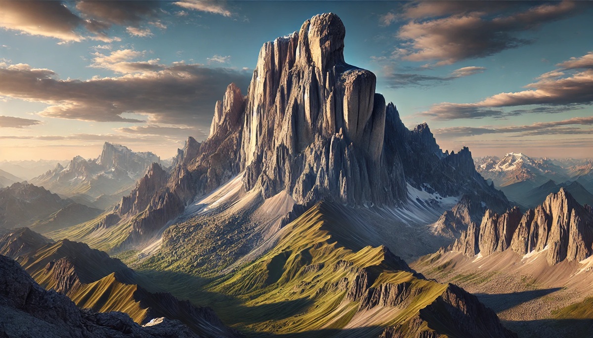 Top 10 Most Famous Mountains