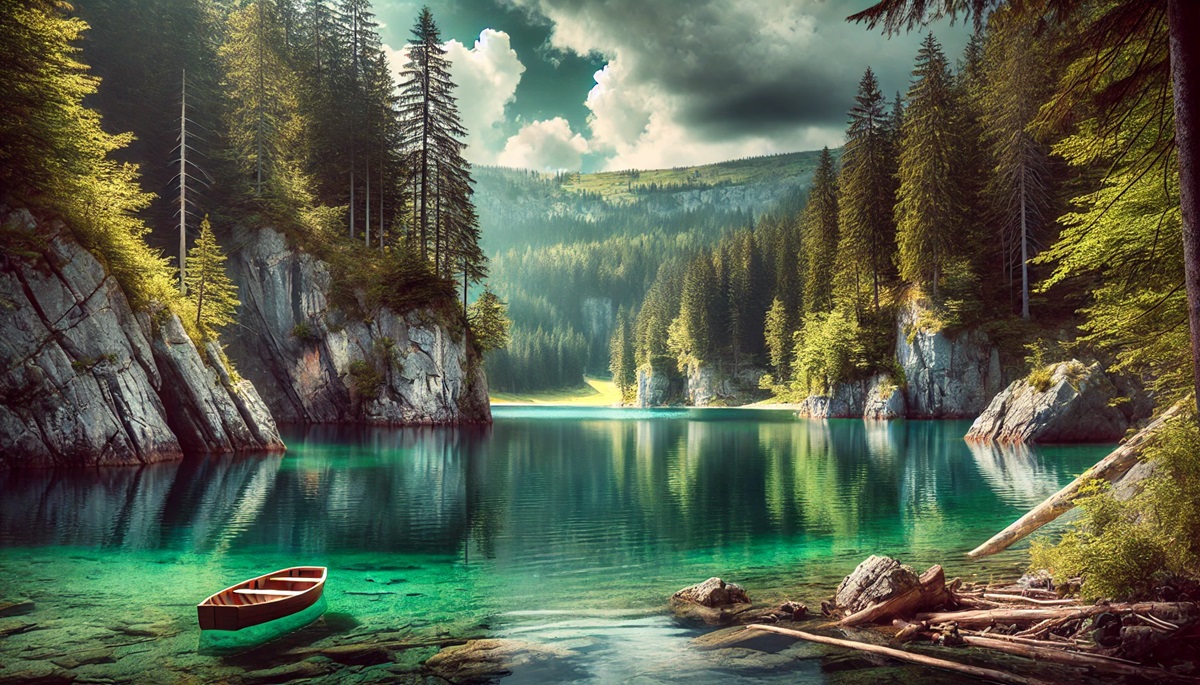 What is a Lake