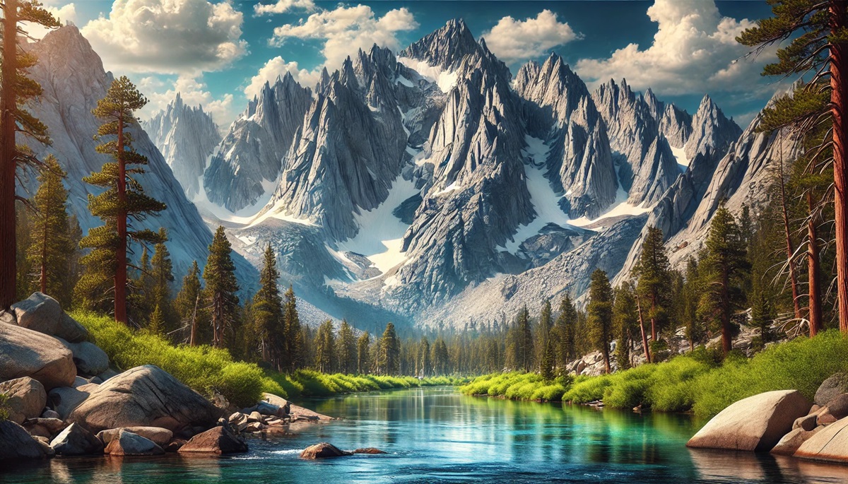 What is a Mountain-Header