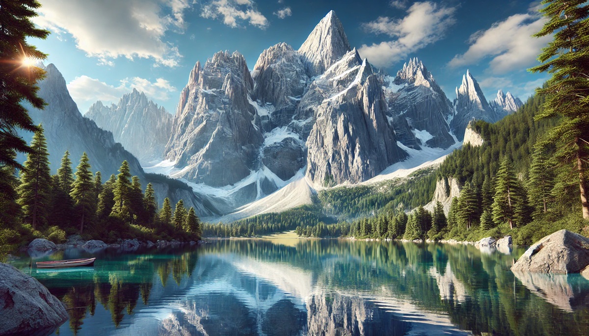 What is a Mountain
