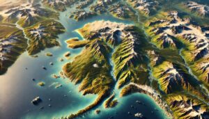 Alaska Watershed Maps