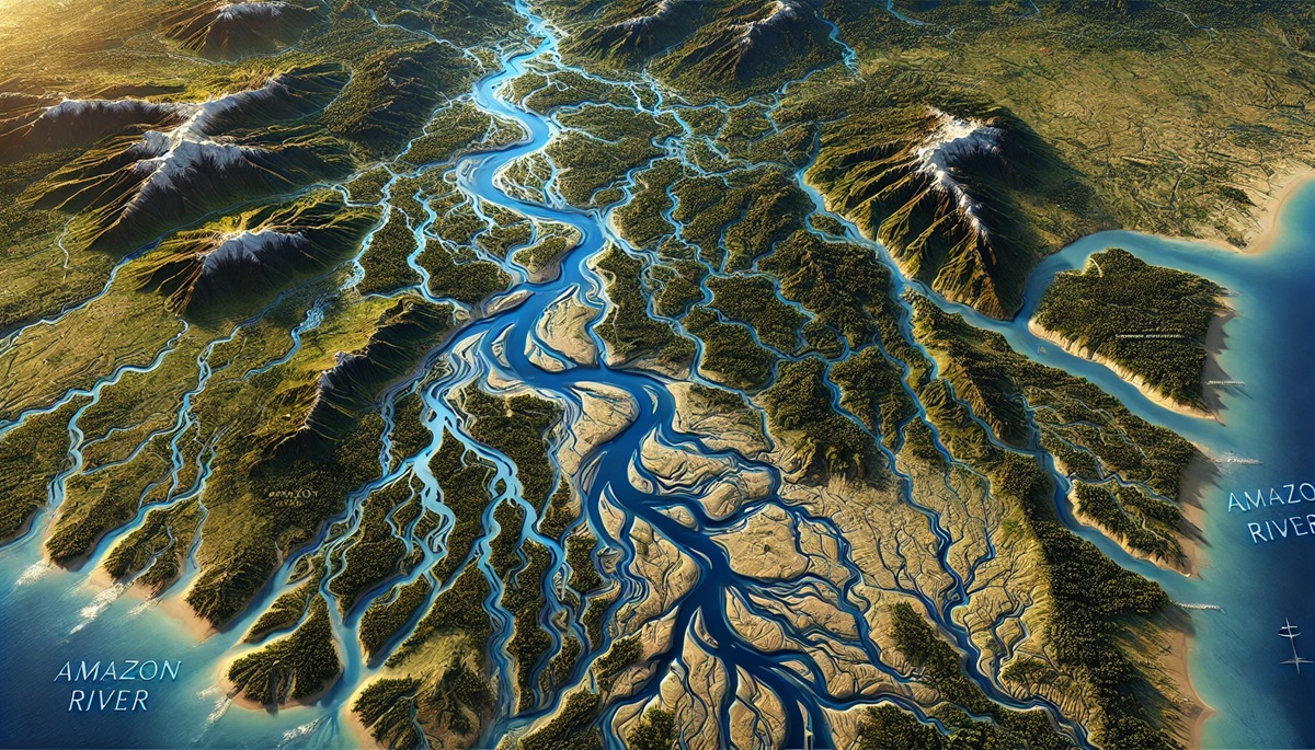 Amazon River Watershed
