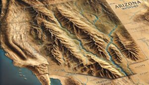 Arizona Watershed Maps