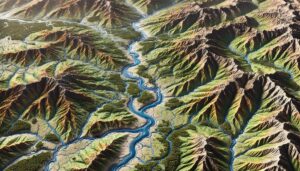Clinch River Watershed Map