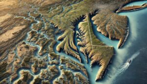 Delaware Watershed Maps