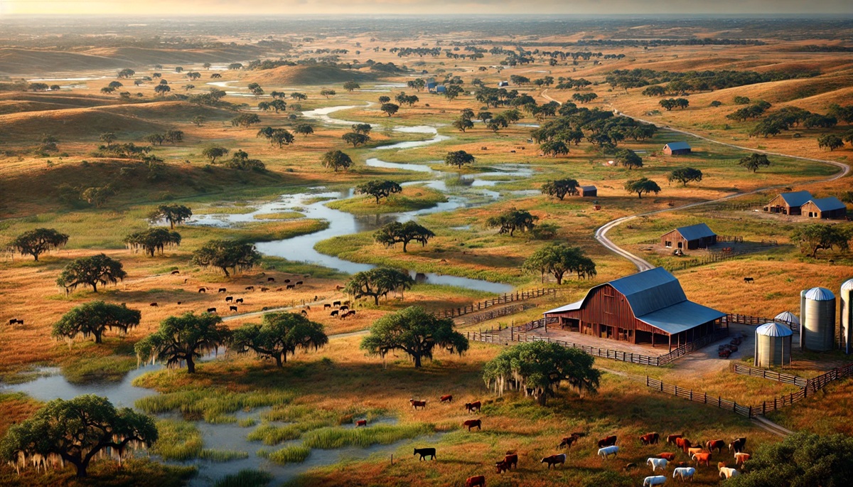 Deseret Ranch Florida