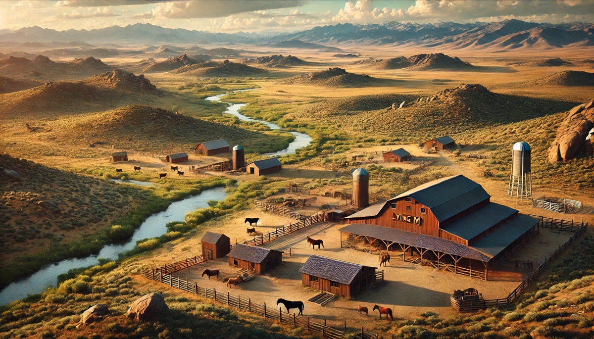 Flying M Ranch