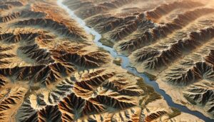 Georgia Watershed Maps