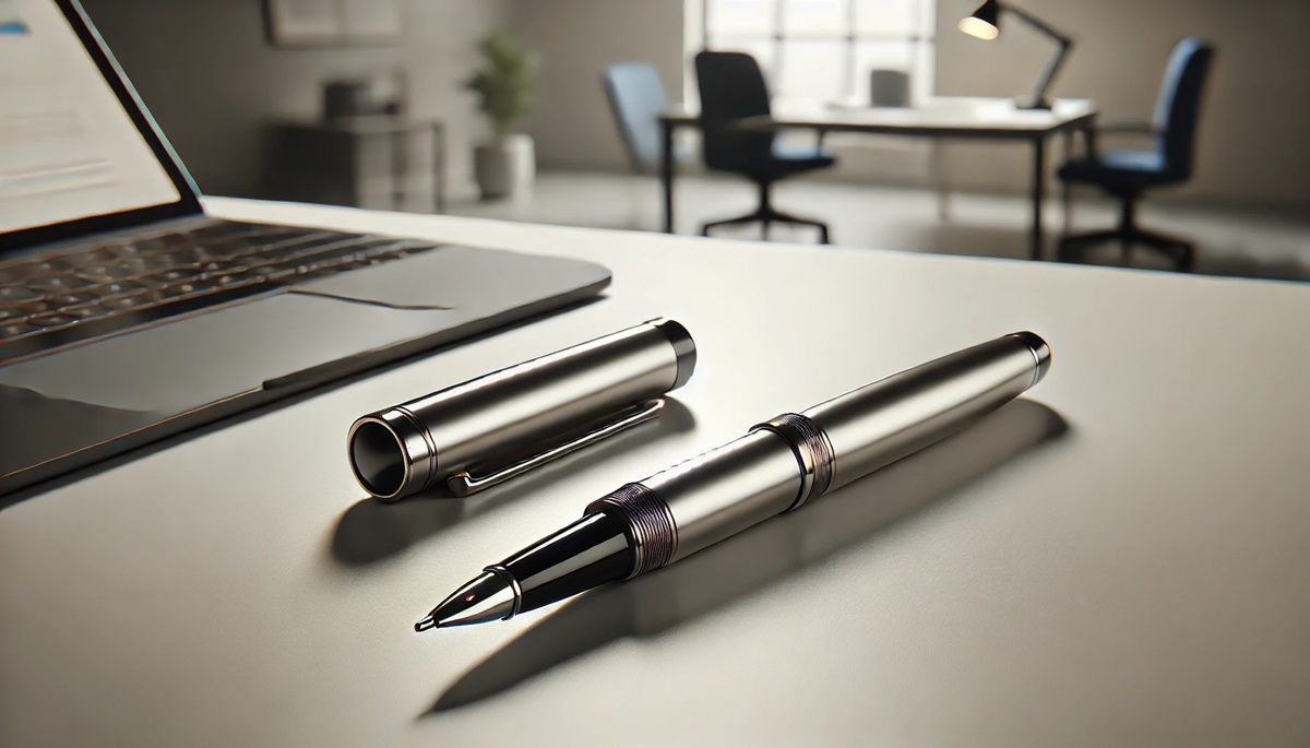Giant Capped Pen Prop - WhiteClouds