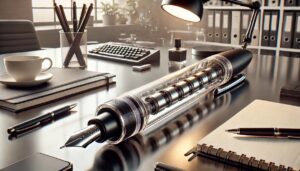 Giant Refillable Ink Pen Prop