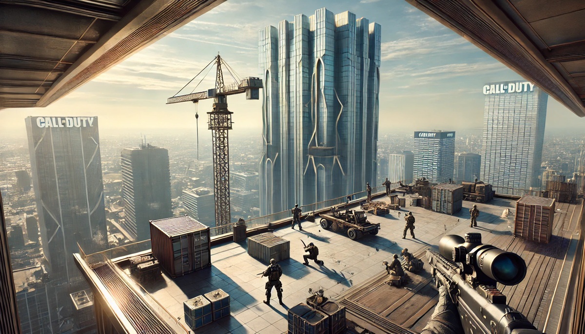 Highrise Map
