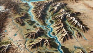 Idaho Watershed Maps