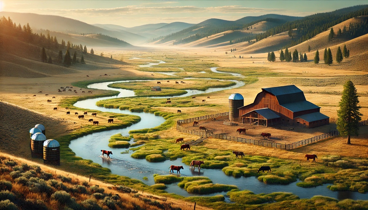 Klamath Ranch