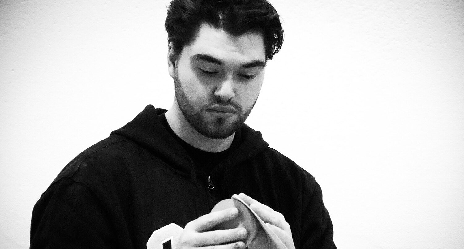 Kyson Rasmussen at WhiteClouds