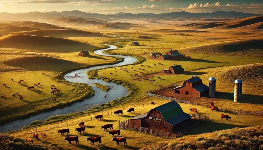 Oregon State Ranch Top 10 Largest Ranches in Oregon - WhiteClouds