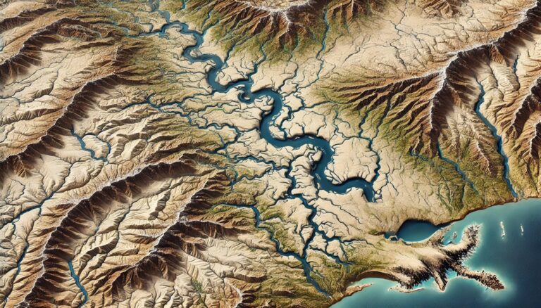 Maine Watershed Maps